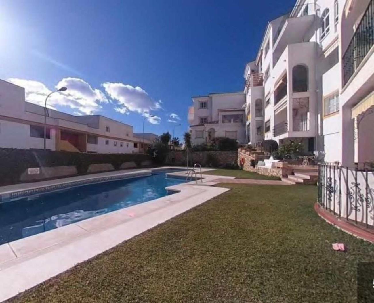 "La Cornisa" - Apartamentos Budha - #Playacarihuela #Ampliaterraza #Paz #Naturaleza Torremolinos Exteriör bild