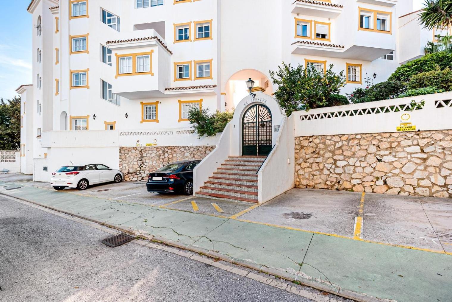 "La Cornisa" - Apartamentos Budha - #Playacarihuela #Ampliaterraza #Paz #Naturaleza Torremolinos Exteriör bild